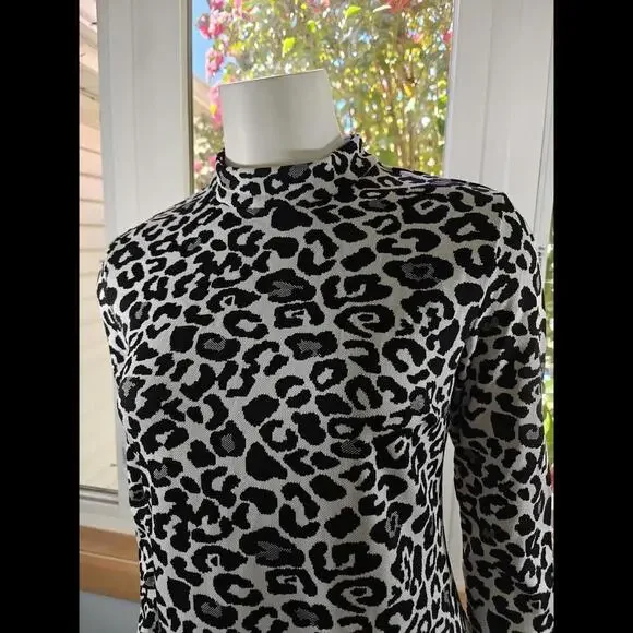 NWT Tribal Jeans Knit Dress - Picture 7 of 7